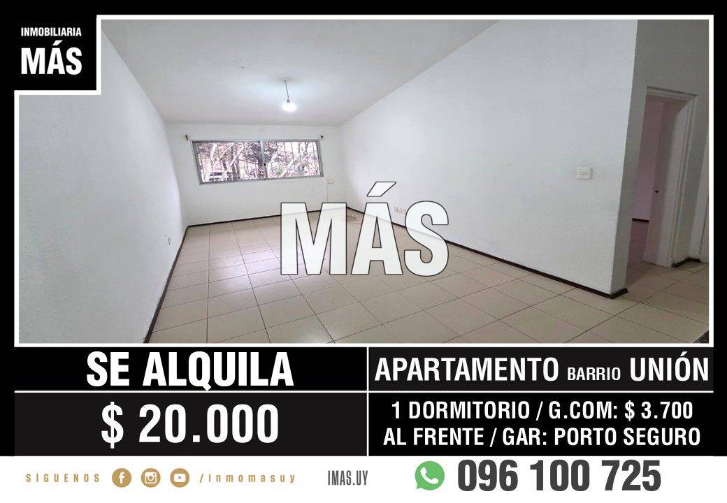 Apartamento Alquiler Maroñas Montevideo iMas.uy LC