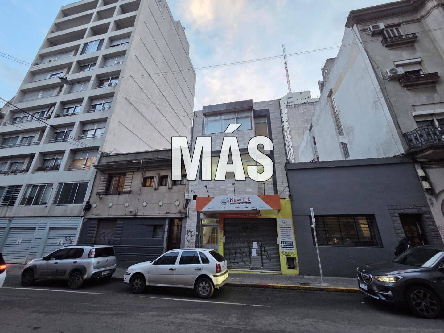 Apartamento Alquiler Cordón Montevideo iMas.uy LC * · Foto 2
