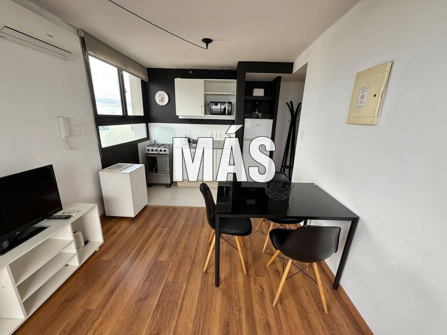 Apartamento Alquiler Amoblado Cordón Montevideo iMas.uy P * · Foto 5
