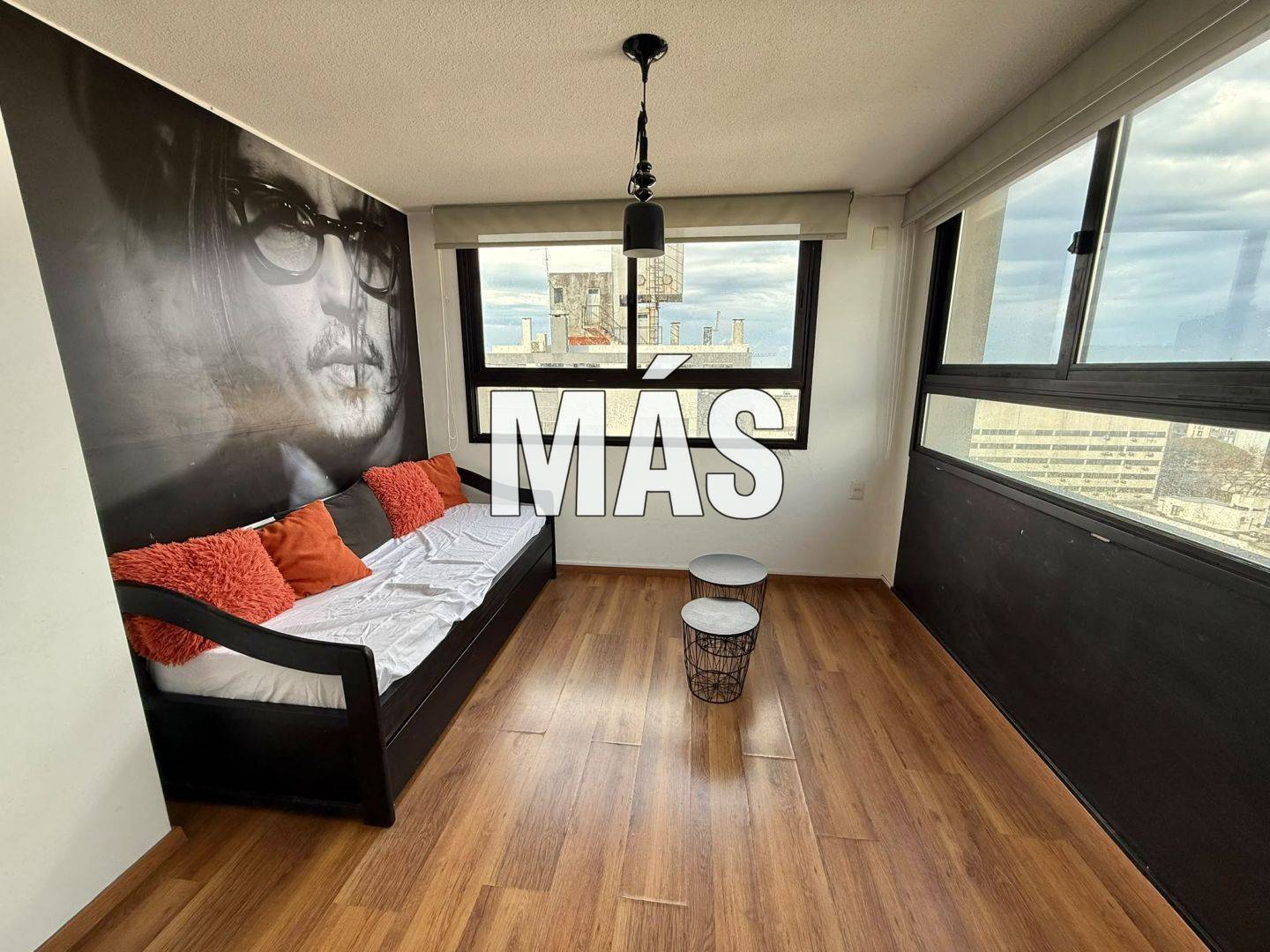 Apartamento Alquiler Amoblado Centro Montevideo iMas.uy P · Foto 2