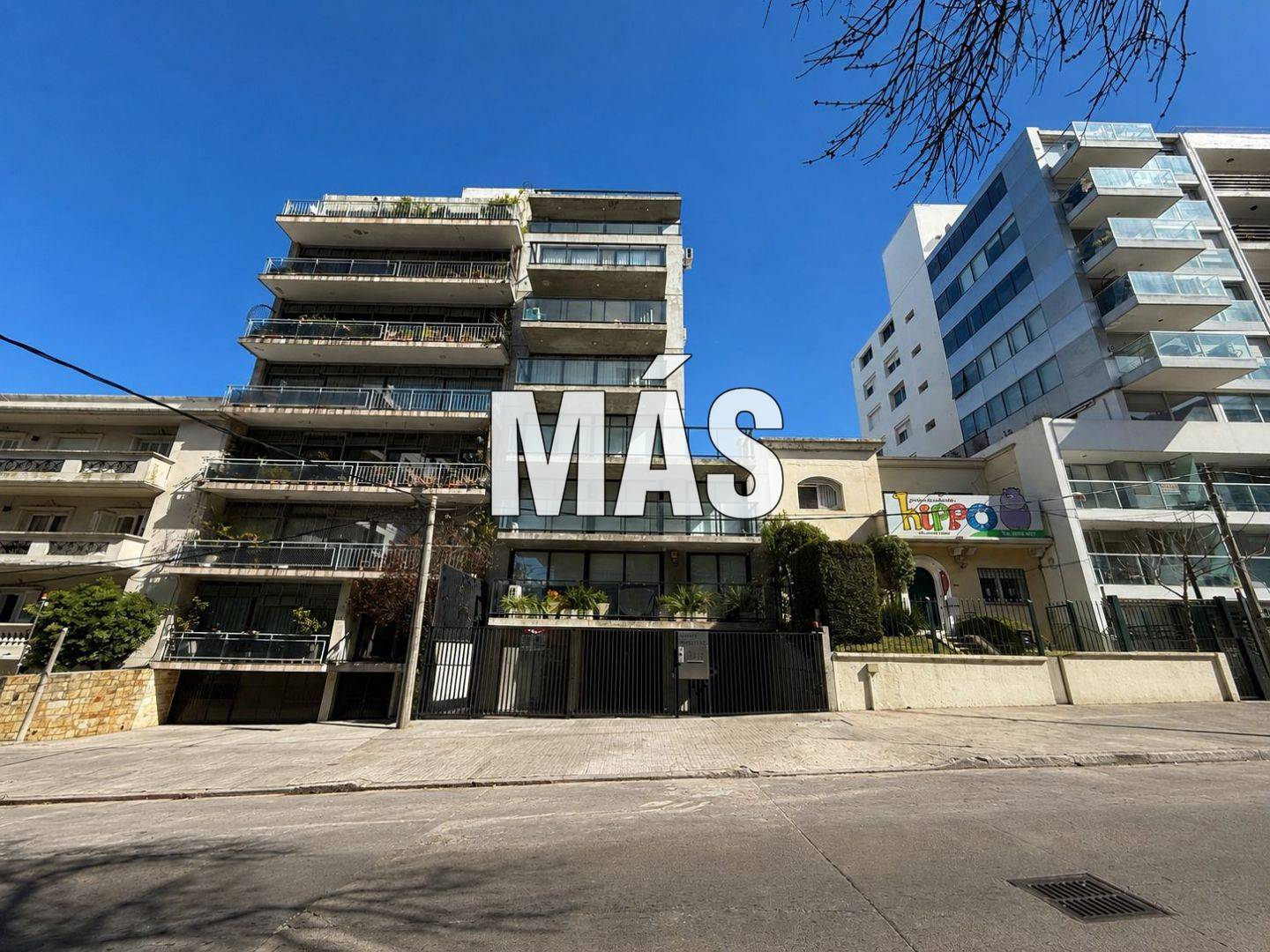 Apartamento Garage Alquiler Pocitos Montevideo iMas.uy P · Foto 3