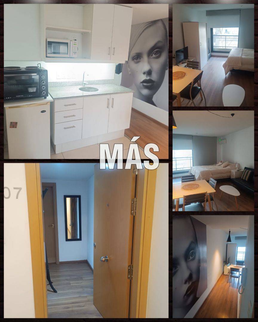Apartamento Monoambiente Alquiler Cordón Montevideo iMas.uy L * · Foto 9