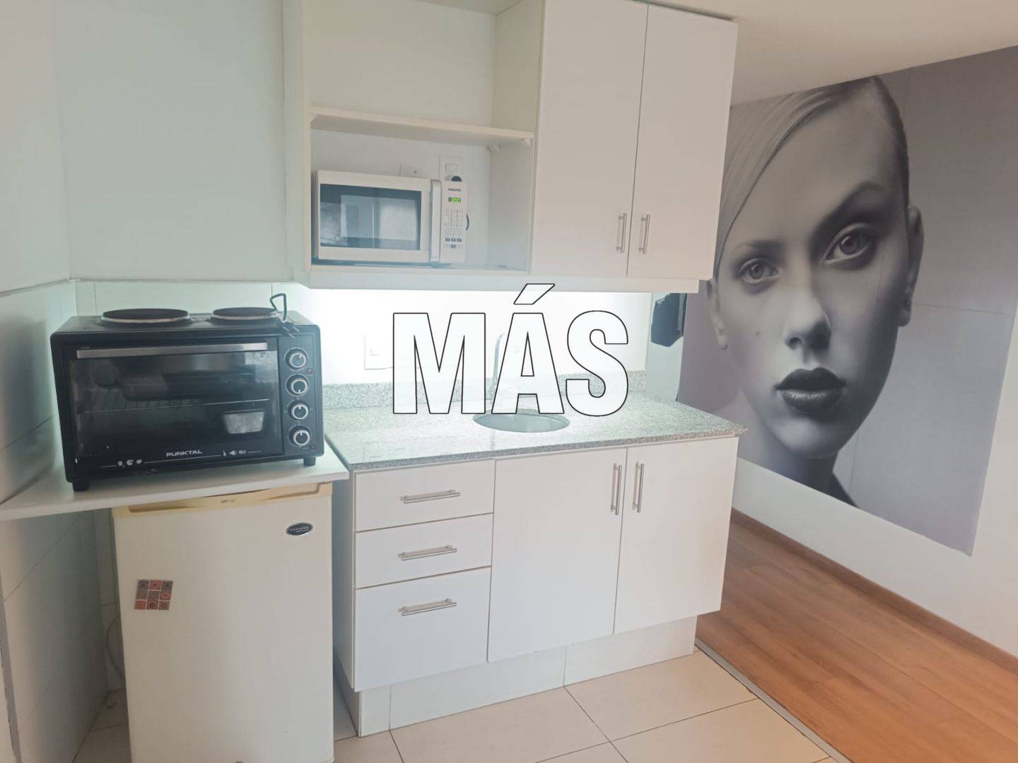 Apartamento Monoambiente Alquiler Cordón Montevideo iMas.uy L * · Foto 8