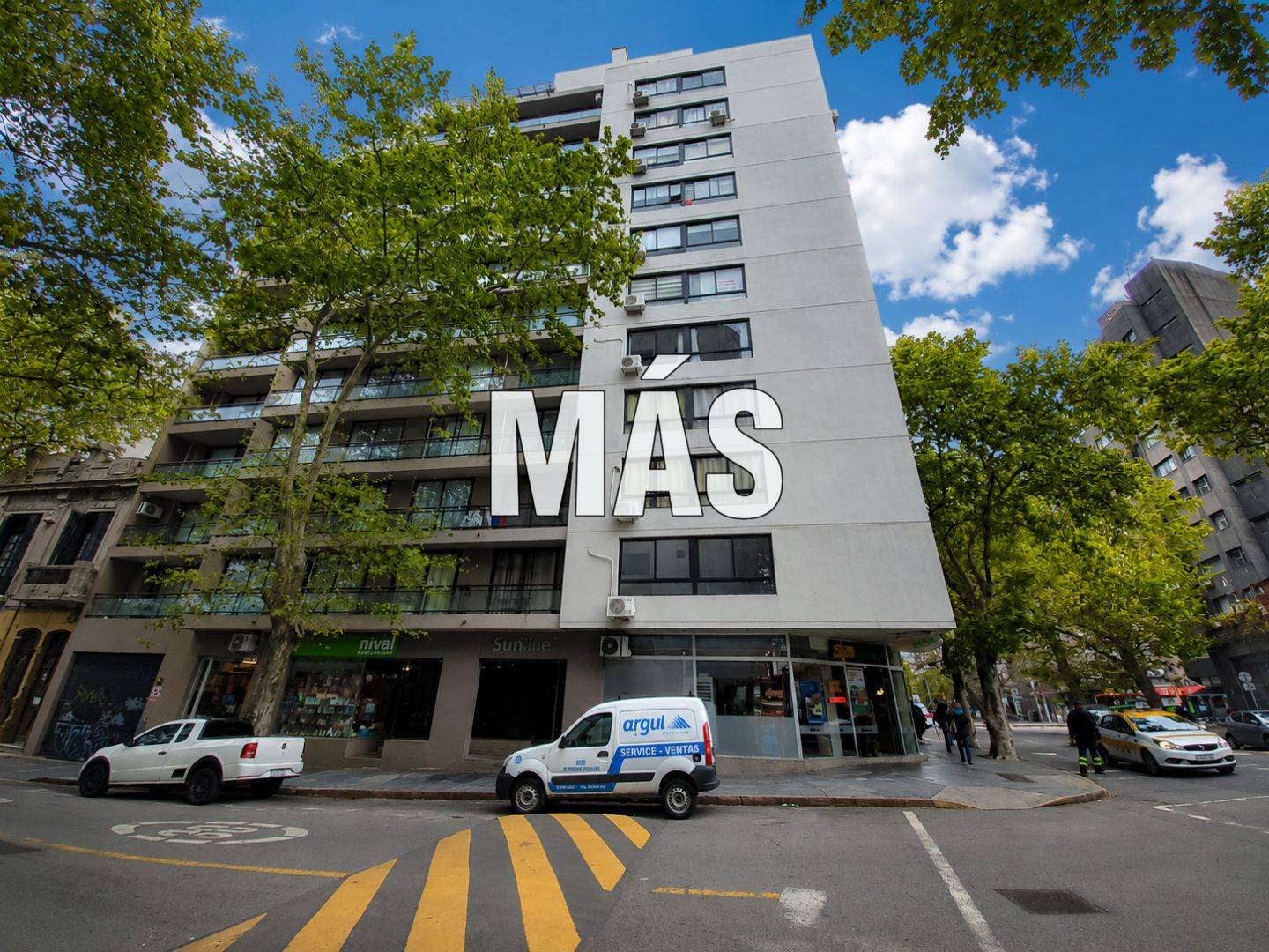Apartamento Monoambiente Alquiler Cordón Montevideo iMas.uy L * · Foto 2