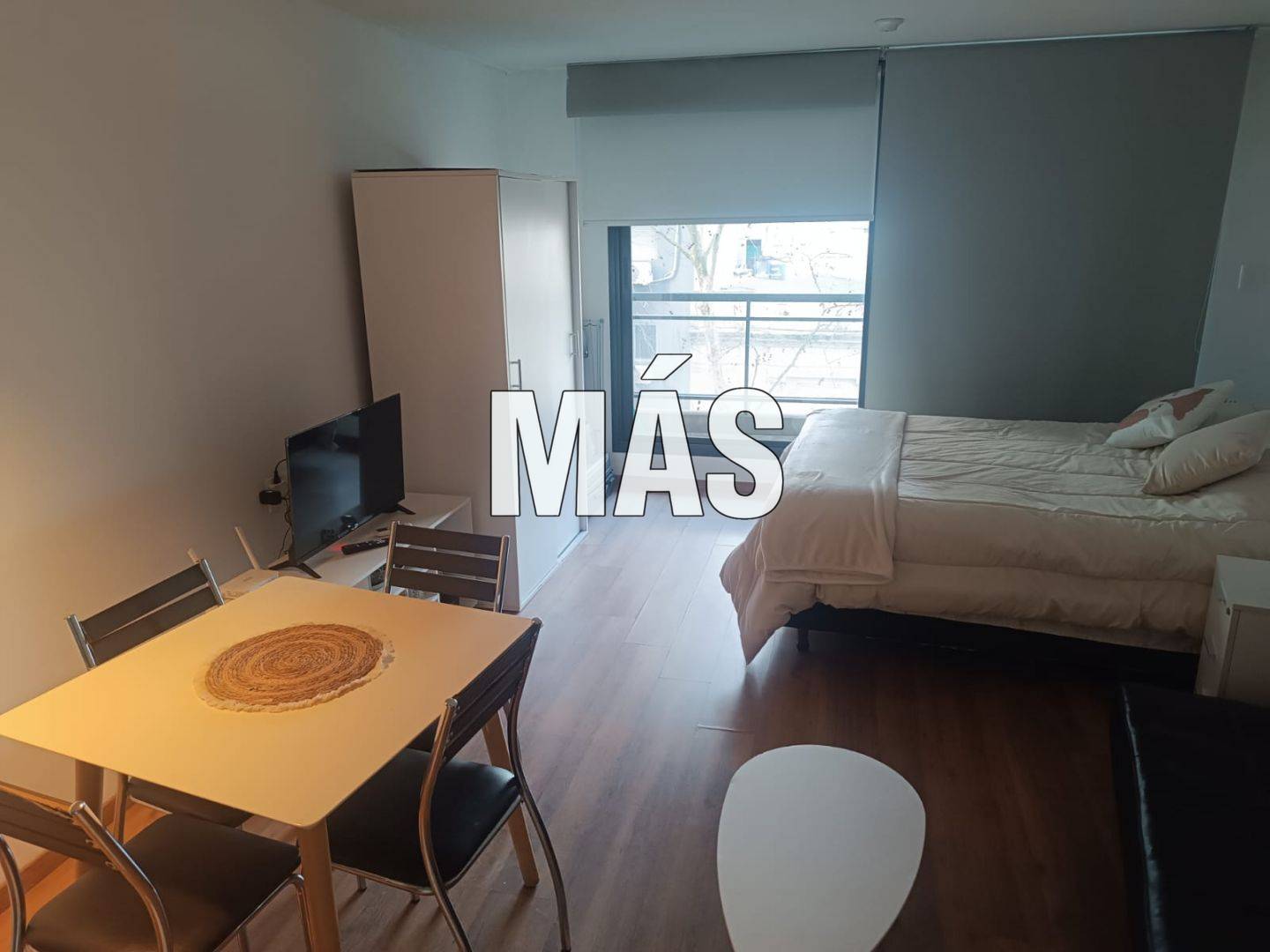 Apartamento Monoambiente Alquiler Cordón Montevideo iMas.uy L * · Foto 5