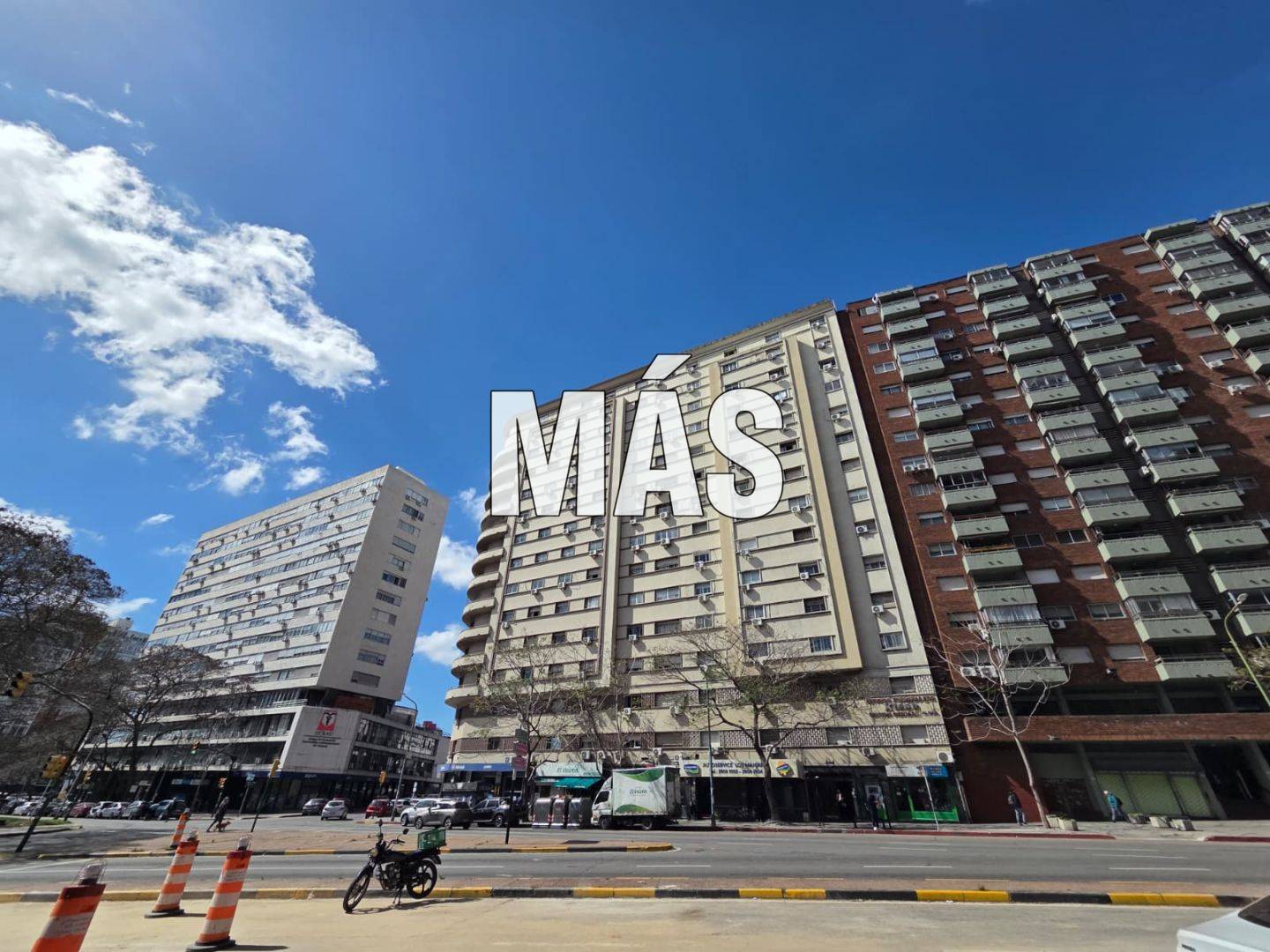 Apartamento Alquiler Centro Montevideo iMas.uy LC * · Foto 2
