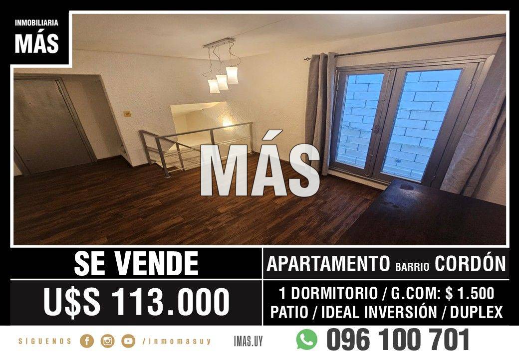 Apartamento Venta Parque Rodó Montevideo iMas.uy L