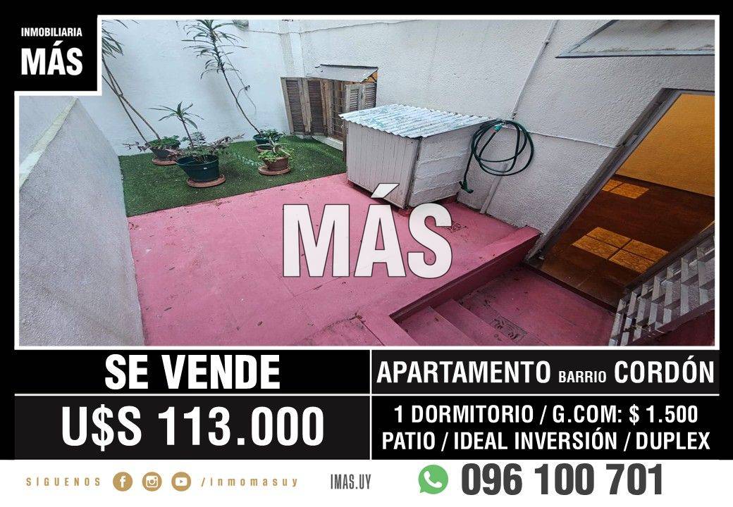 Apartamento Venta Montevideo iMas.uy L
