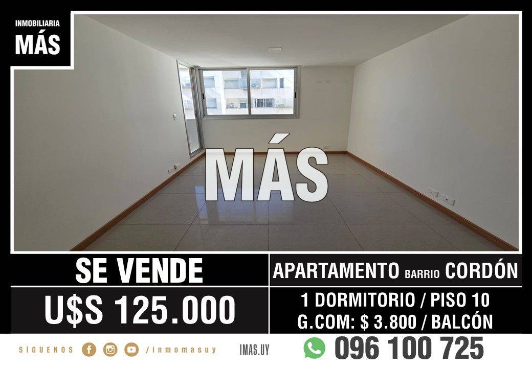 Apartamento Venta Parque Rodó Montevideo iMas.uy LC