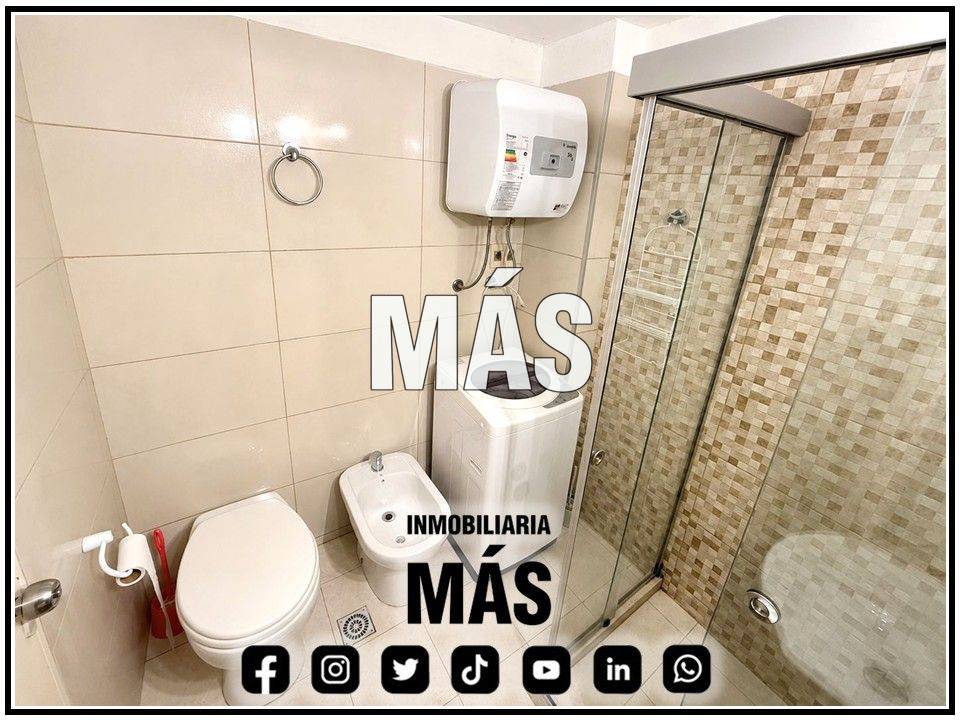 Apartamento Alquiler Barrio Sur Montevideo iMas.uy P · Foto 11
