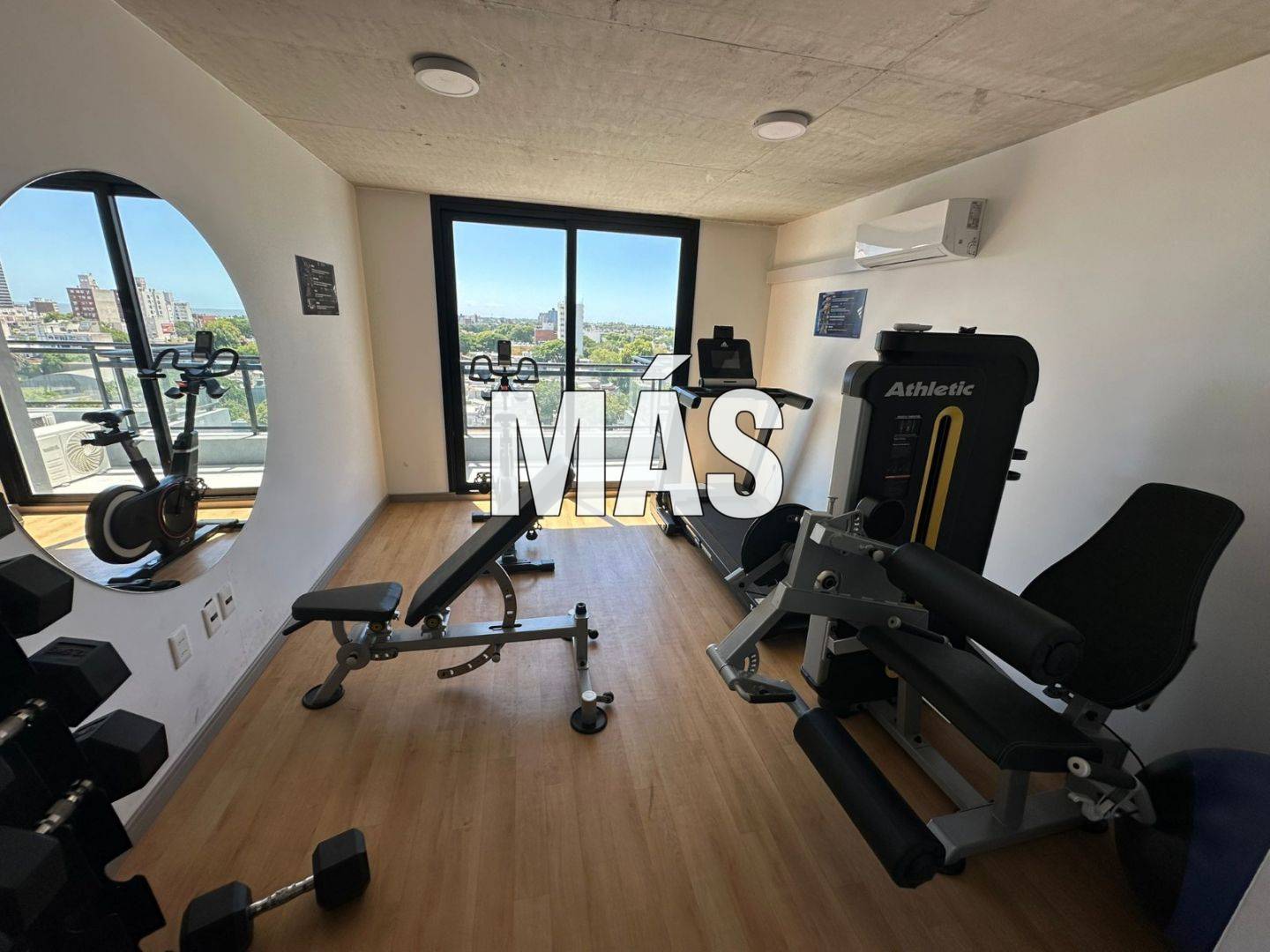 Apartamento Alquiler Parque Batlle Montevideo iMas.uy LC * · Foto 10