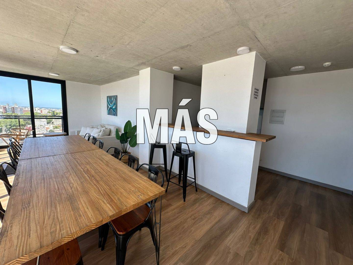 Apartamento Alquiler Pocitos Montevideo iMas.uy LC · Foto 12