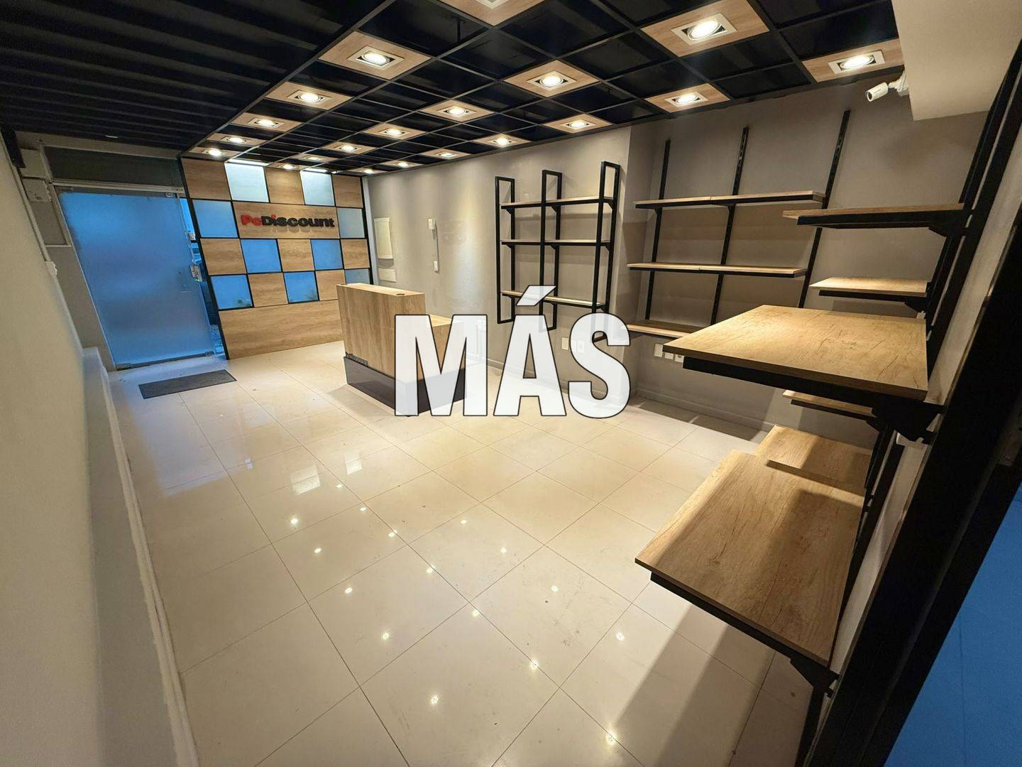 Local Comercial Alquiler Pocitos Nuevo Montevideo iMas.uy P · Foto 2