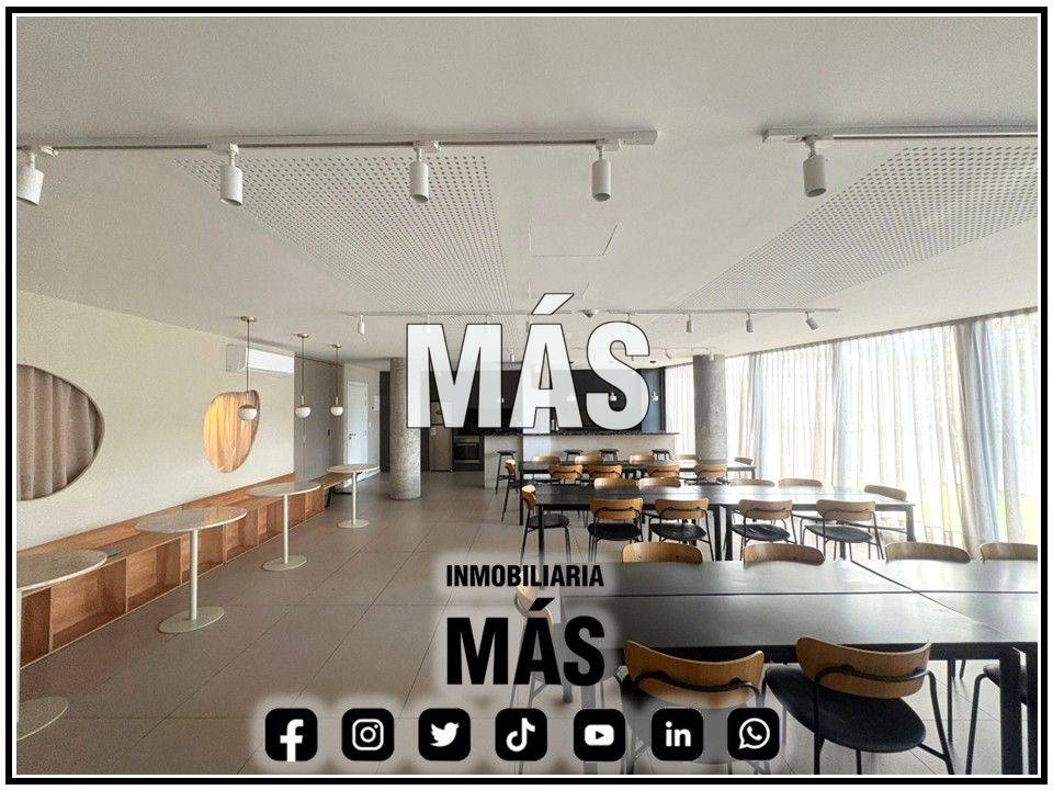 Apartamento Alquiler La Blanqueada Montevideo iMas.uy LC * · Foto 11
