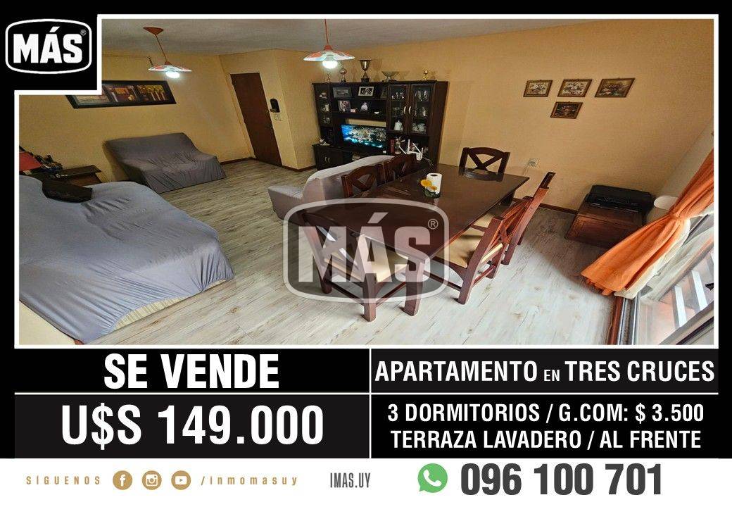 Apartamento Venta Centro Montevideo iMas.uy L