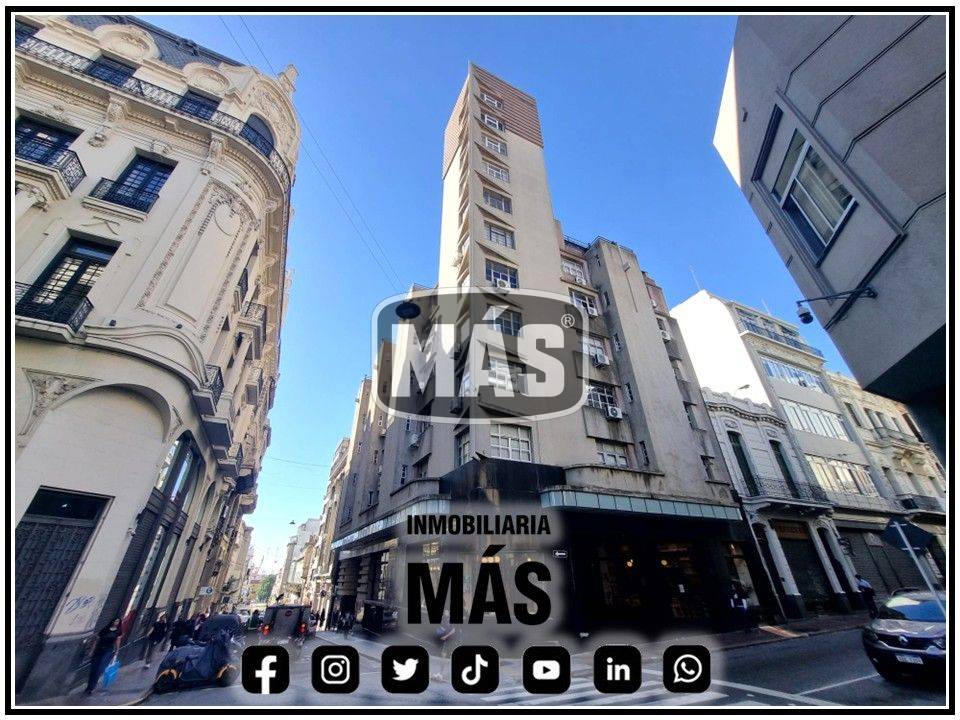 Oficina Alquiler Centro Montevideo iMas.uy S · Foto 3