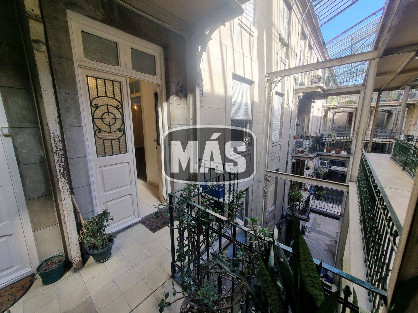 Apartamento Alquiler Centro Montevideo iMas.uy S · Foto 2