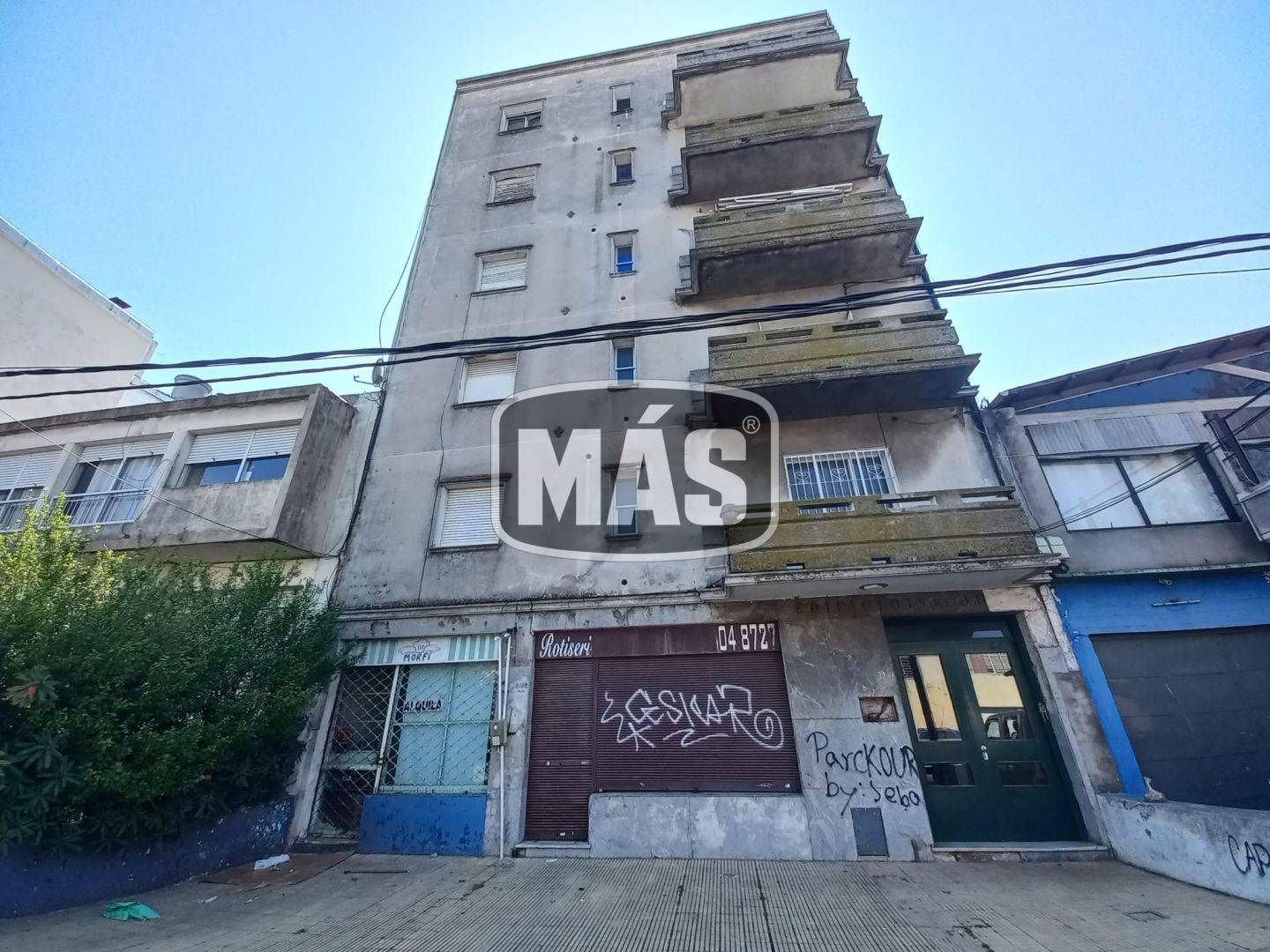 Apartamento Alquiler La Blanqueada Montevideo iMas.uy R · Foto 5