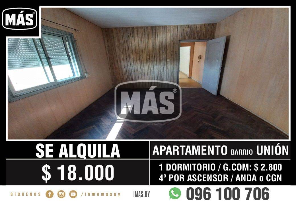Apartamento Alquiler Buceo Montevideo iMas.uy R