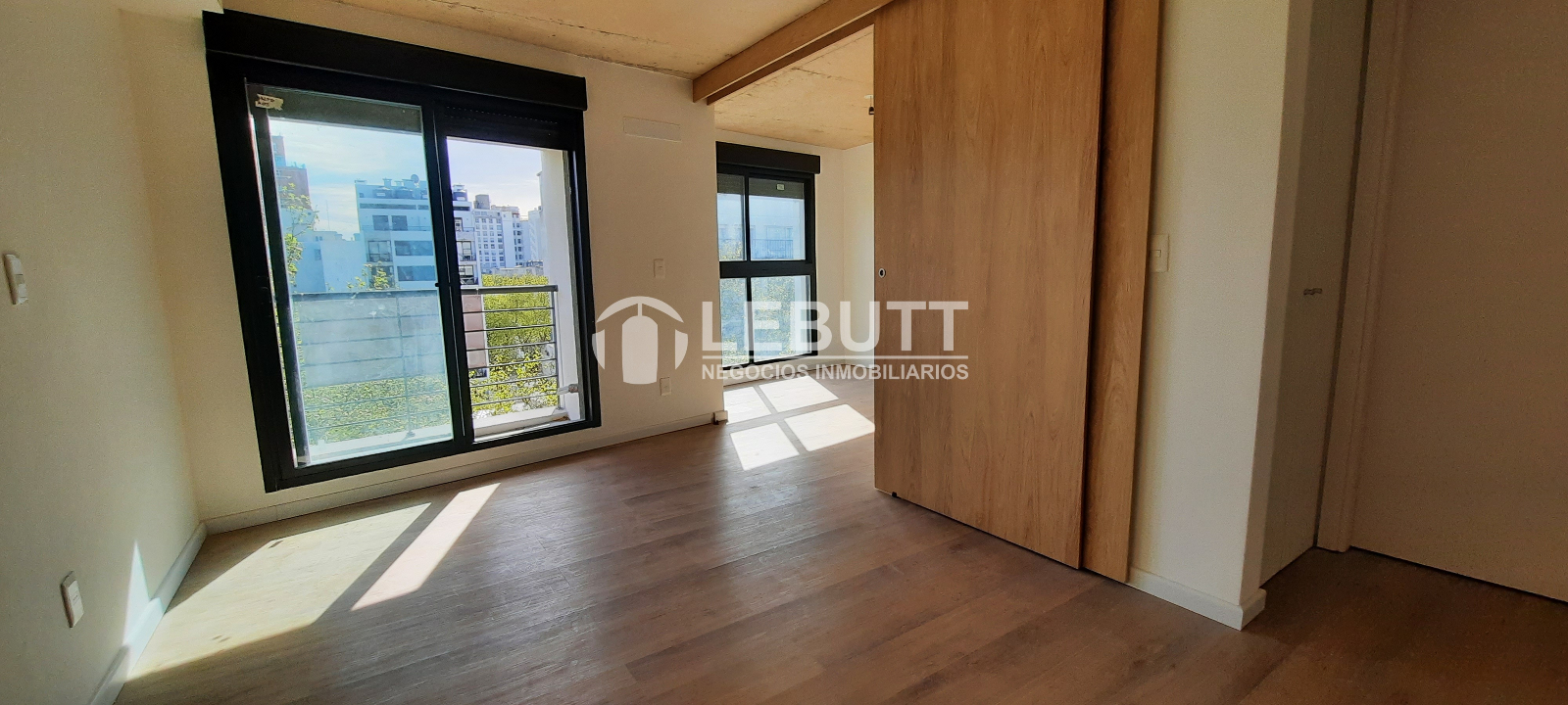APARTAMENTO A ESTRENAR 1 DORMITORIO BAÑO COMPLETO BARBACOA. CORDON SUR