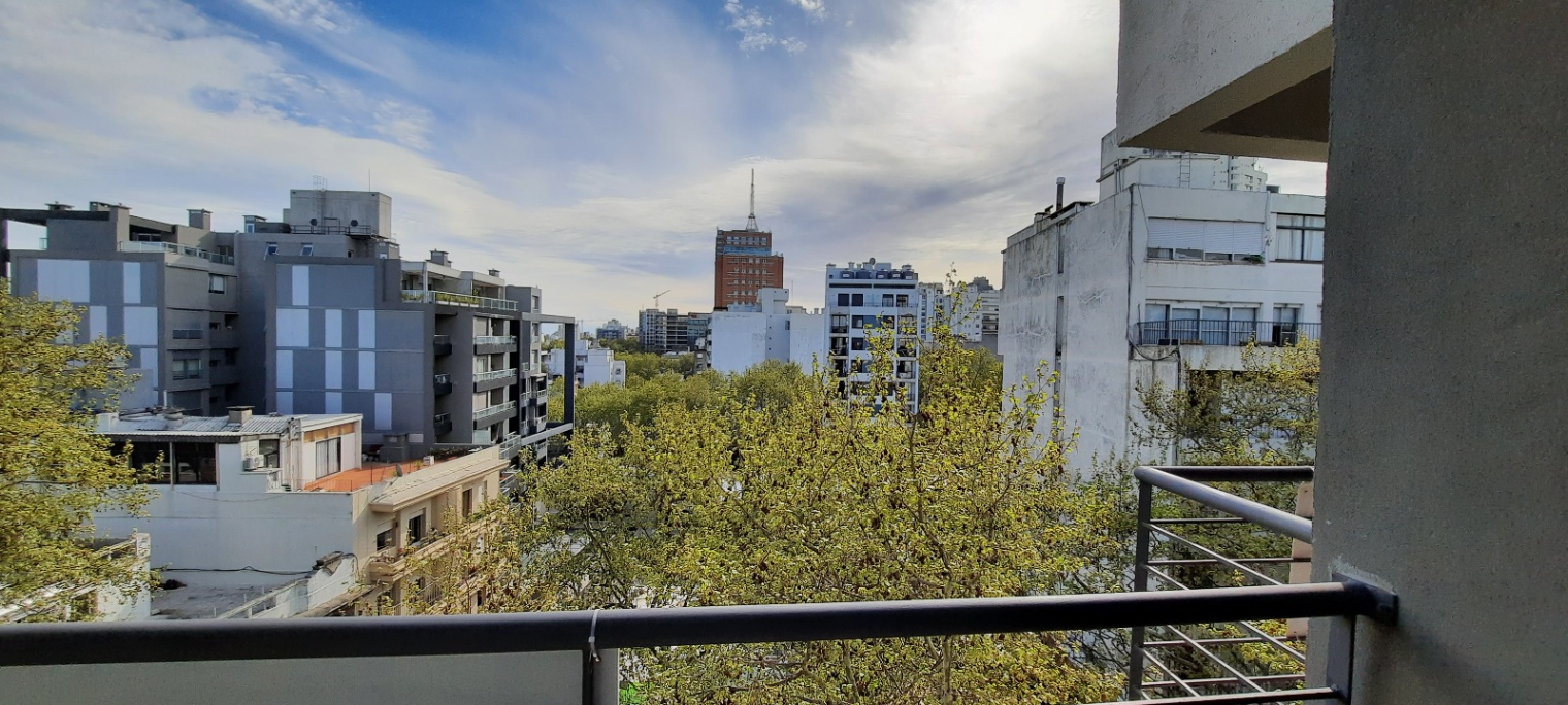 APARTAMENTO A ESTRENAR 1 DORMITORIO CON GARAJE!!! BARBACOA. CORDON SUR