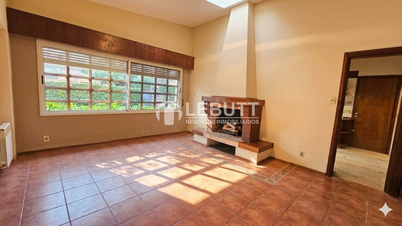 ALQUILER CASA PUNTA GORDA 3 DORMITORIOS 2 BAÑOS COCHERA JARDIN PARRILLERO