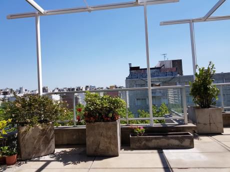 Penthouse En El Corazon De Pocitos