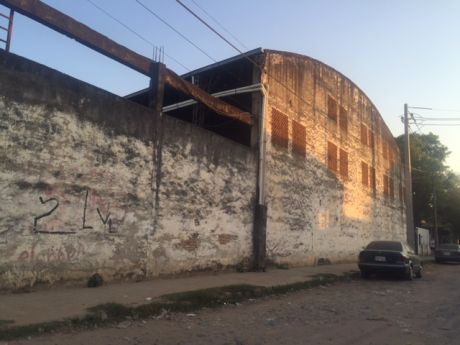 Tinglado Zona Artigas