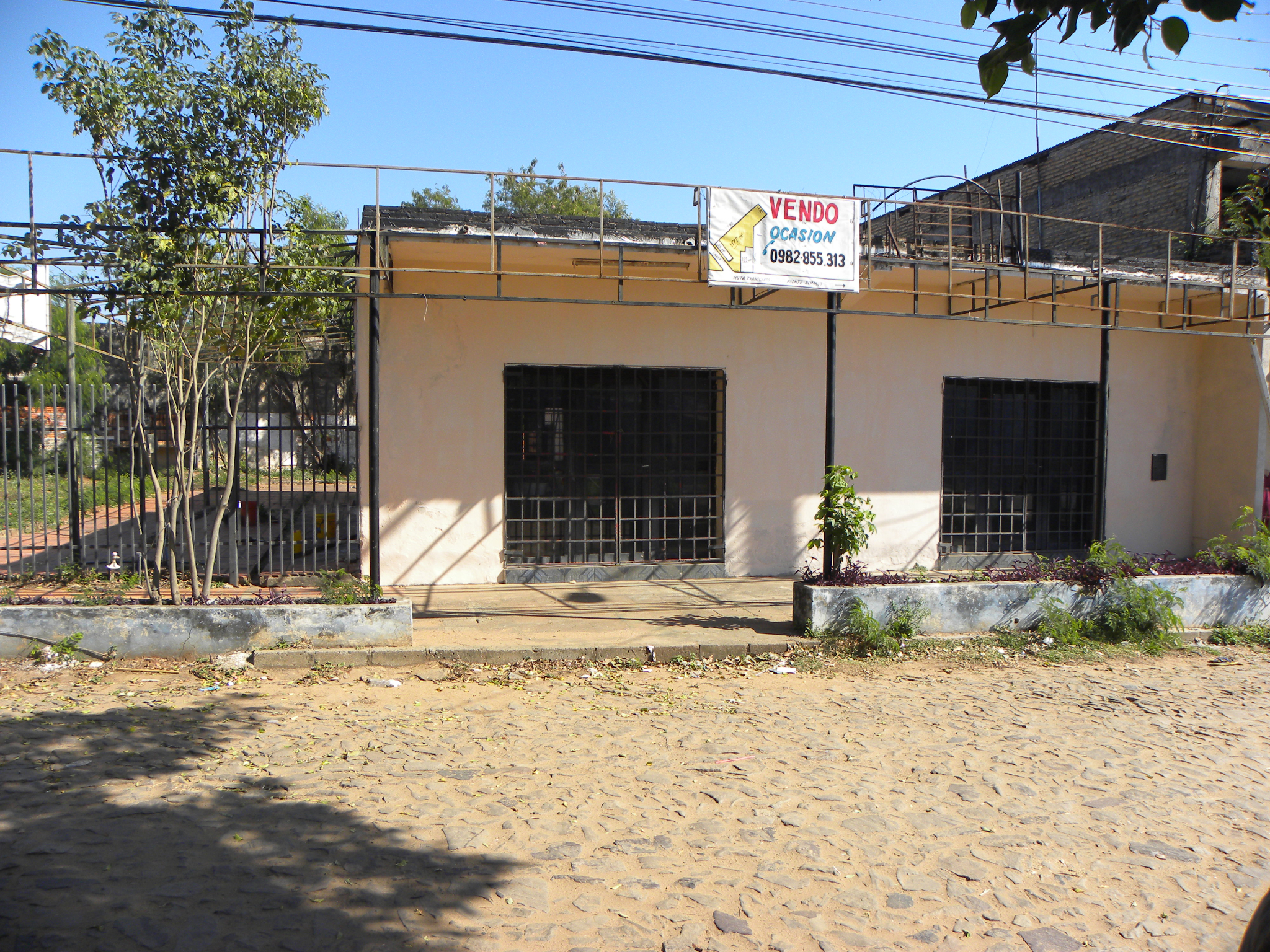 M.R.A RUTA TRANSCHACO, ANTES DEL PUENTE - 1177m2 CON SALON 120m2 — foto 3