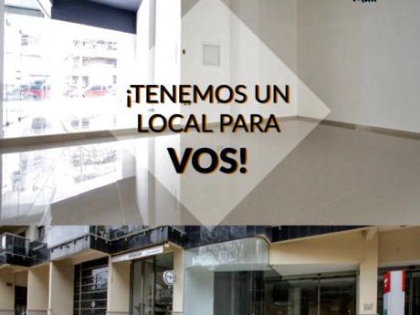 Alquiler Local Comercial Pocitos Montevideo Micenas Mall