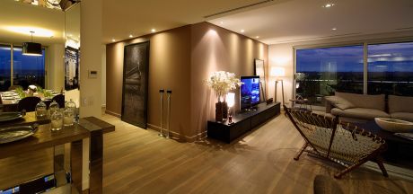 Departamento En Venta-palacio De Los Patos Piso 18
