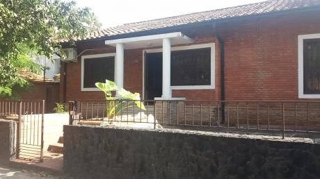 Alquilo Casa Zona Mariscal Lopez Cerca Mburubicha Roga