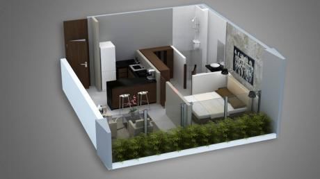 Departamento En Complejo Habitacional