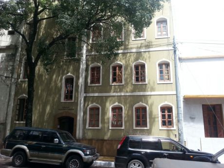Loft En El Centro De Asunción