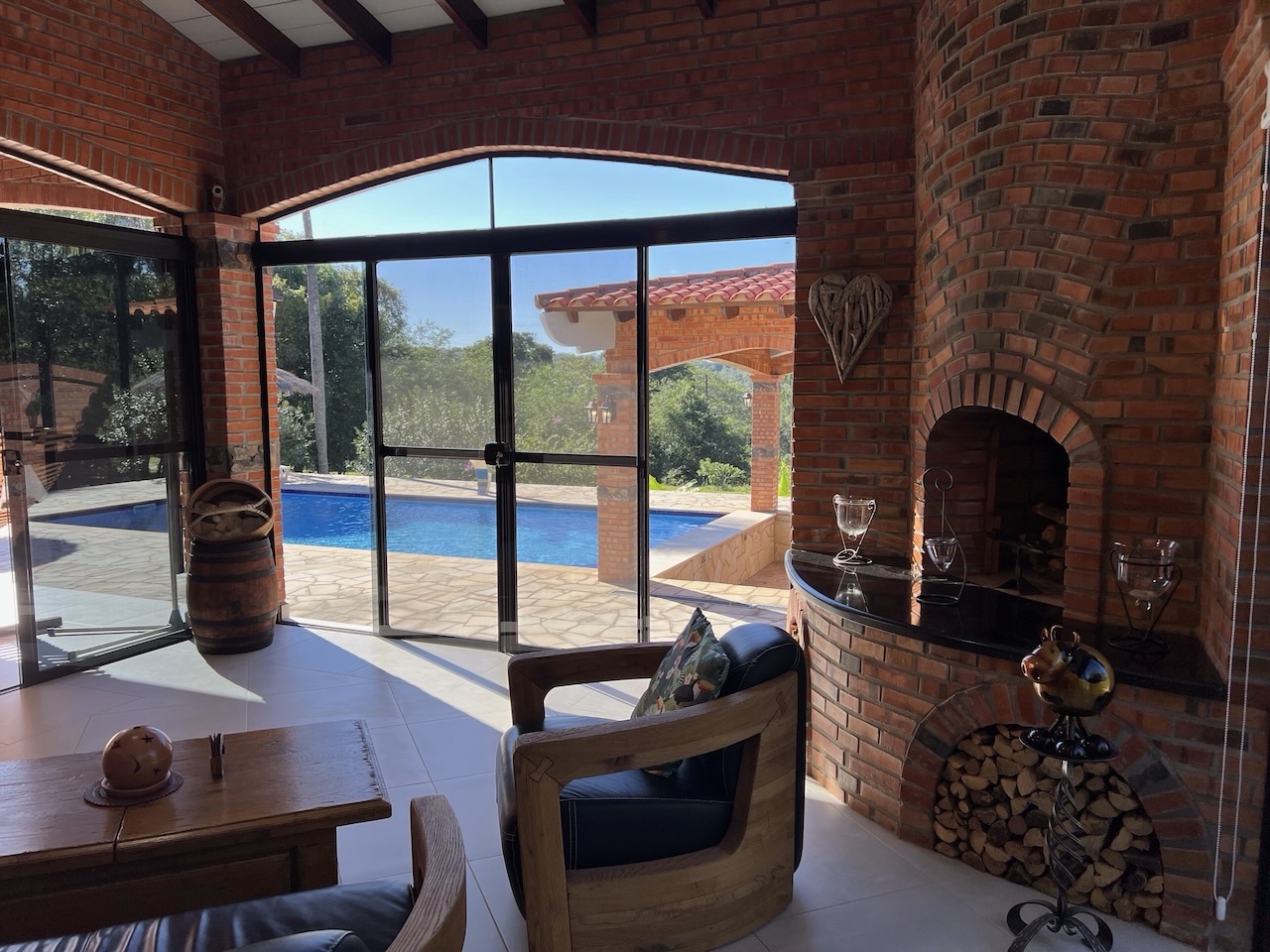 La Casa Suiza – Paraíso natural en Nueva Colombia, Paraguay — foto 2