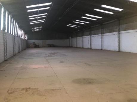 Galpón Bello En Venta