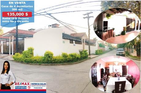Remato Casa Entre 3er Y 4to Anillo