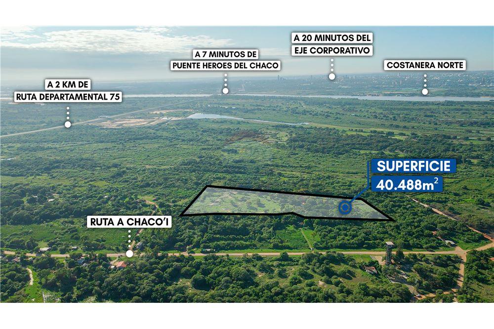 Terreno - Venta - Presidente Hayes Villa Hayes — foto 3