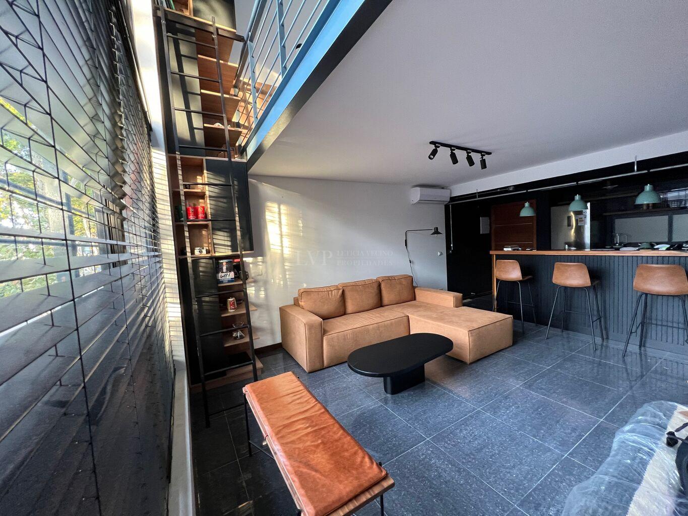 Alquiler Buceo  1 dorm 2 baños Garaje Amenities