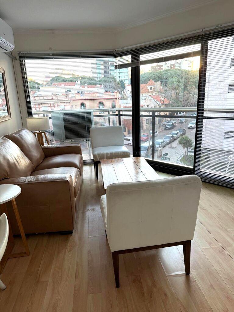 Alquiler 1 dorm con muebles Pocitos · Foto 4