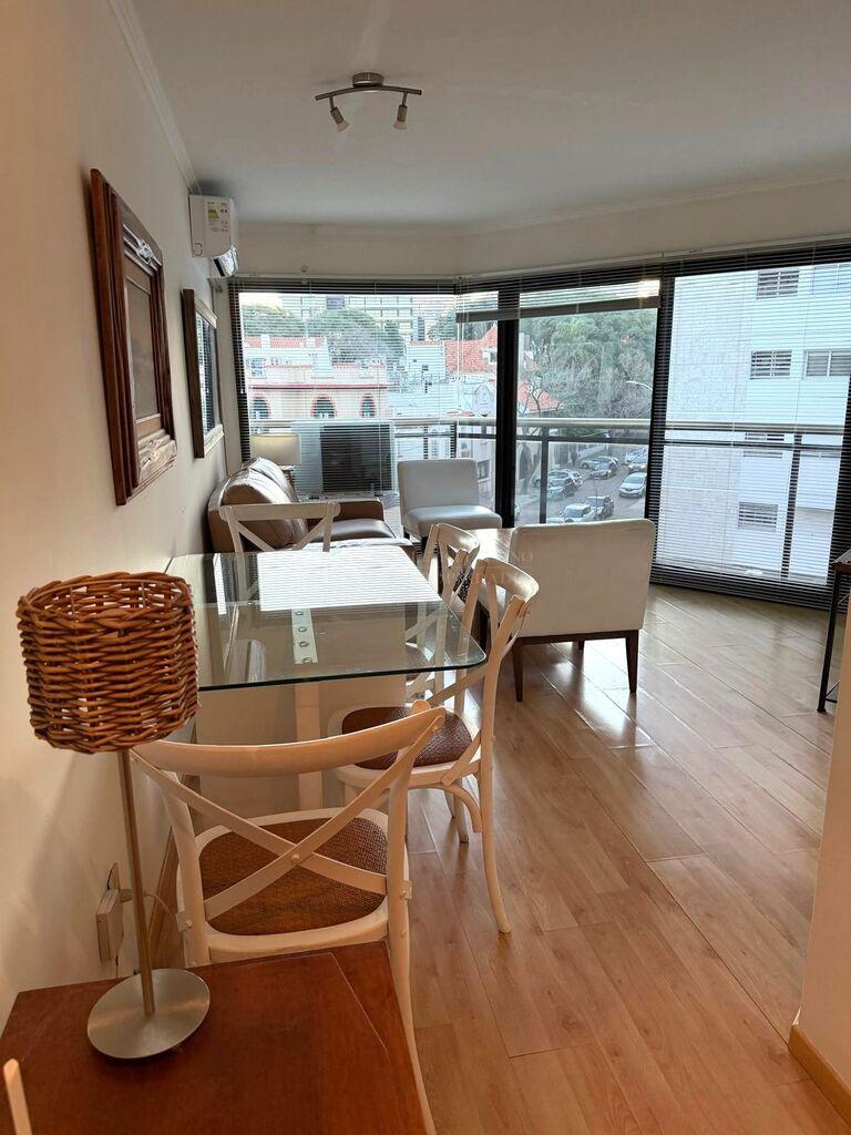 Alquiler 1 dorm con muebles Pocitos · Foto 5