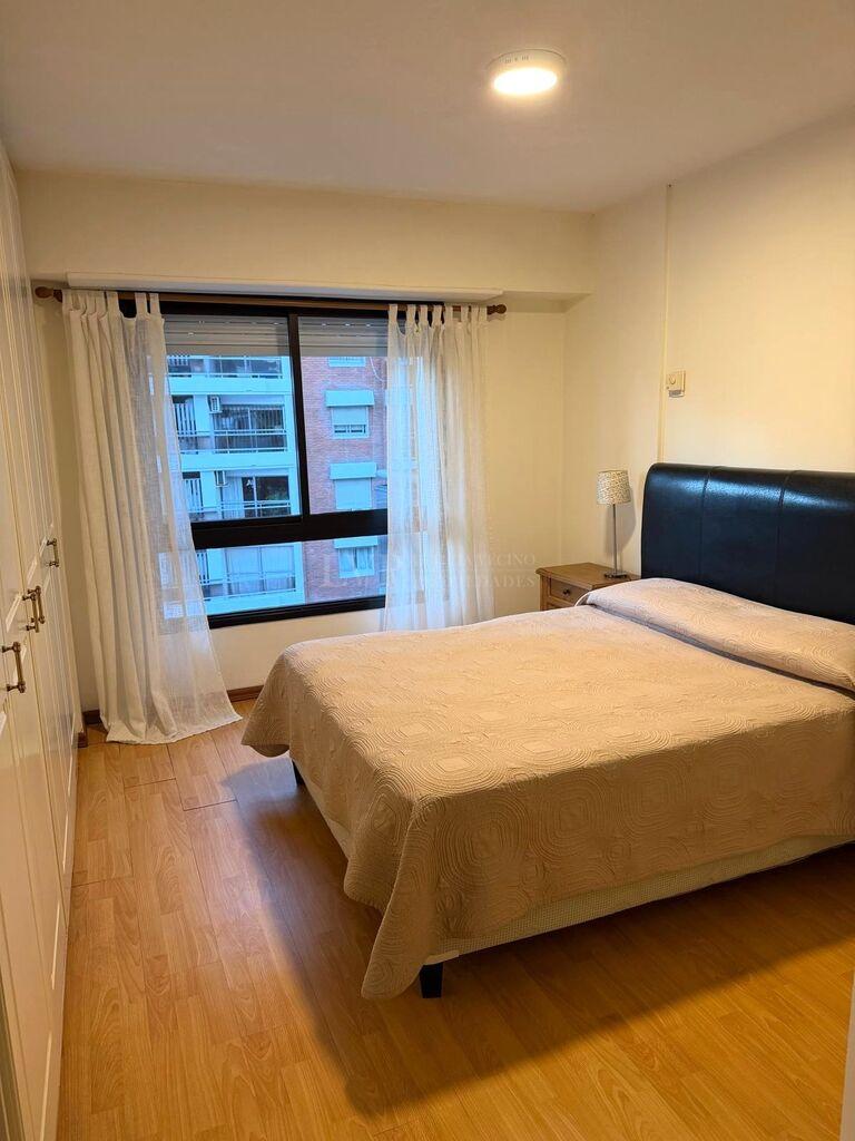 Alquiler 1 dorm con muebles Pocitos · Foto 6