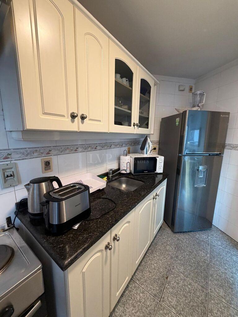 Alquiler 1 dorm con muebles Pocitos · Foto 9