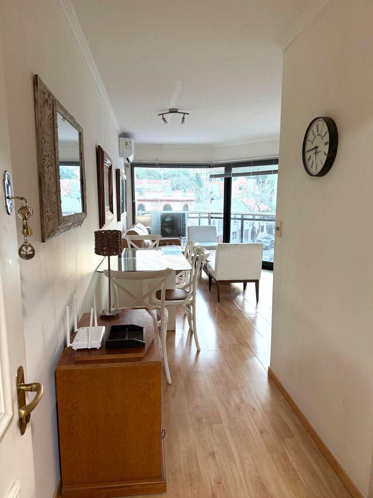 Alquiler 1 dorm con muebles Pocitos · Foto 12