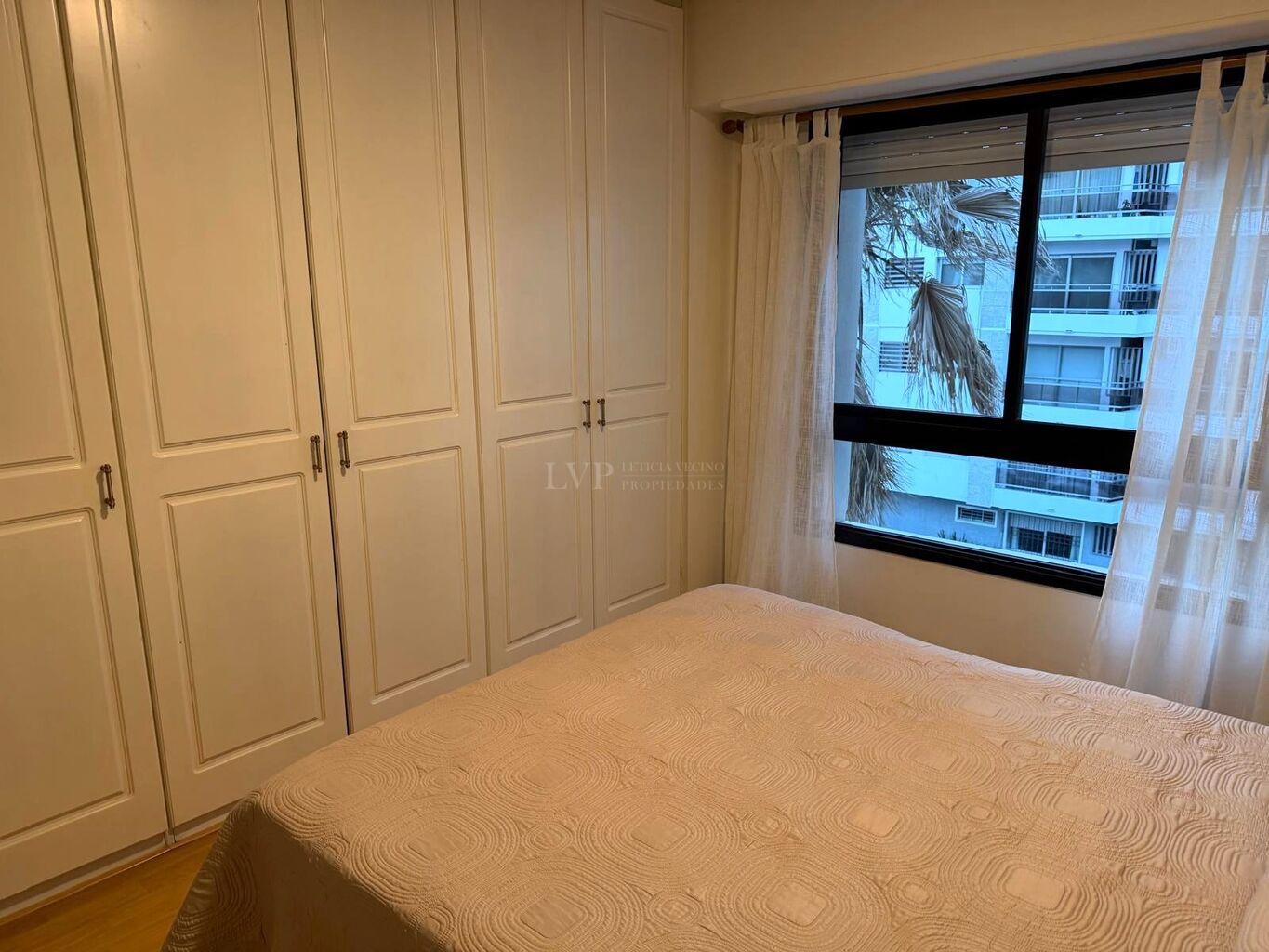 Alquiler 1 dorm con muebles Pocitos · Foto 7