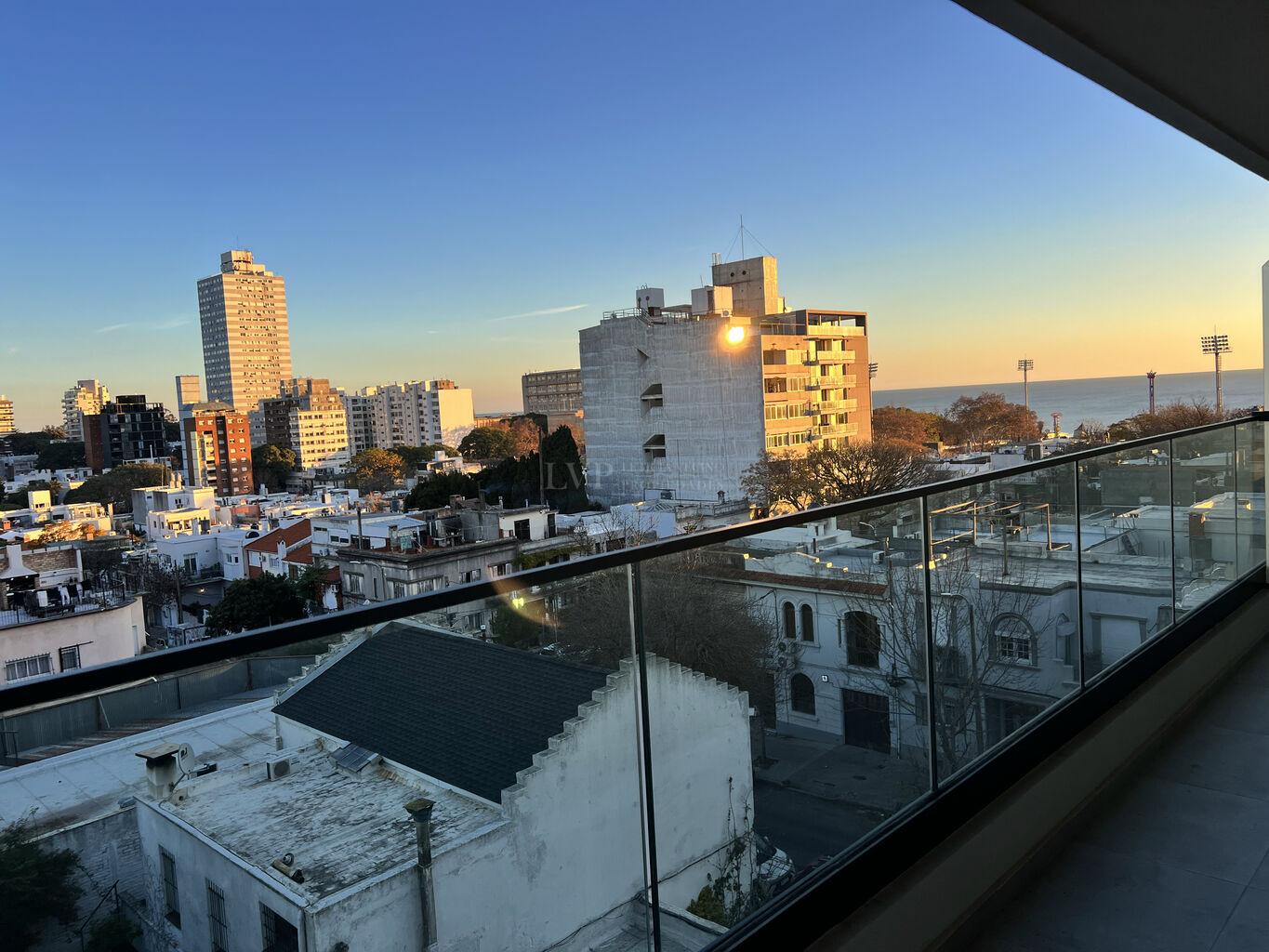 Alquiler 1 dorm con muebles a estrenar garaje opcional