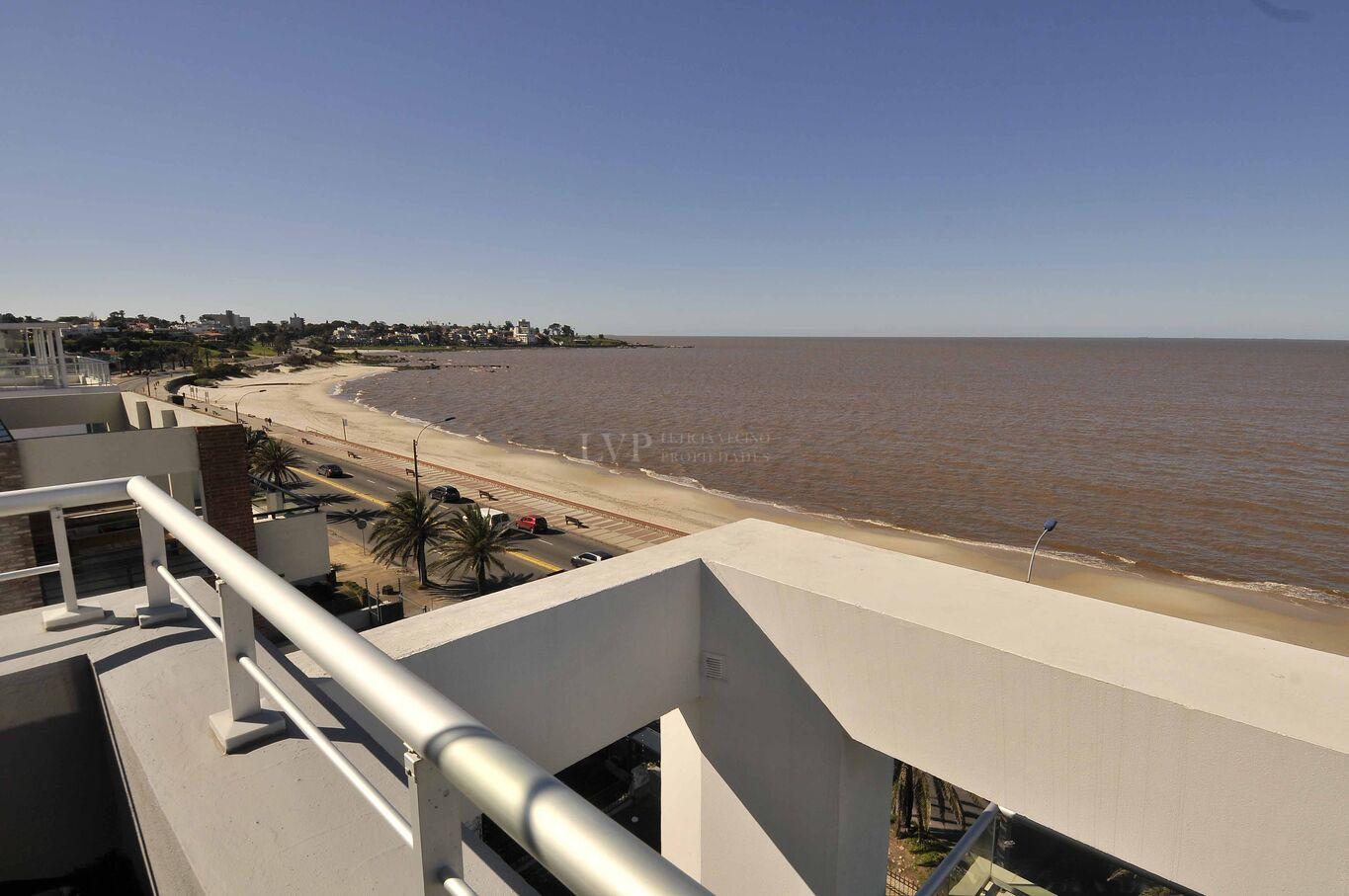 A estrenar monoambiente Rambla Malvin