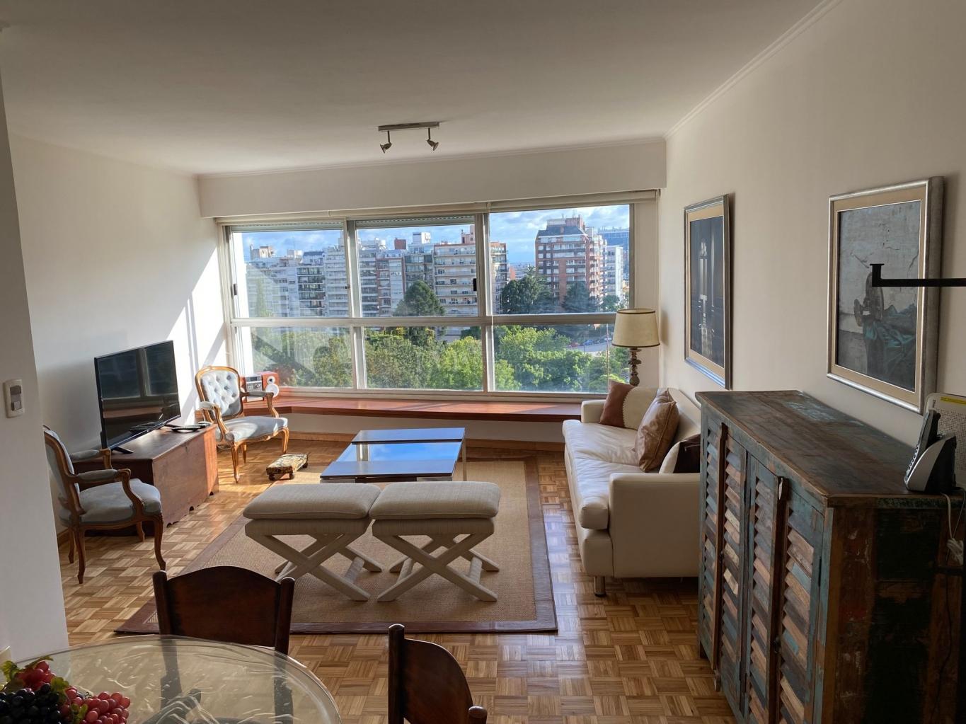 Alquiler con muebles  Villa Biarritz 2DORMS 2 BAÑOS t garaje