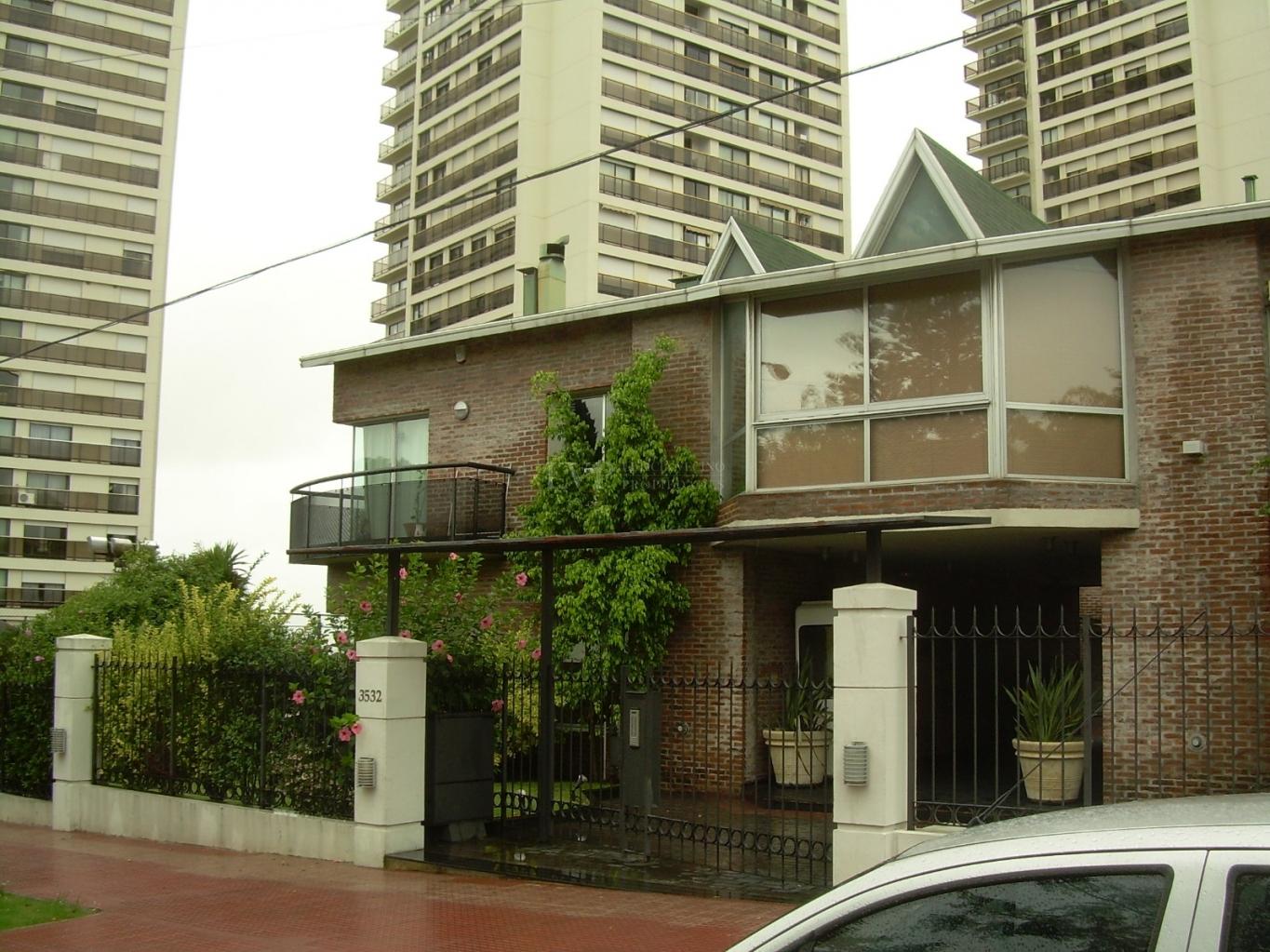 1 dorm  con muebles puerto buceo