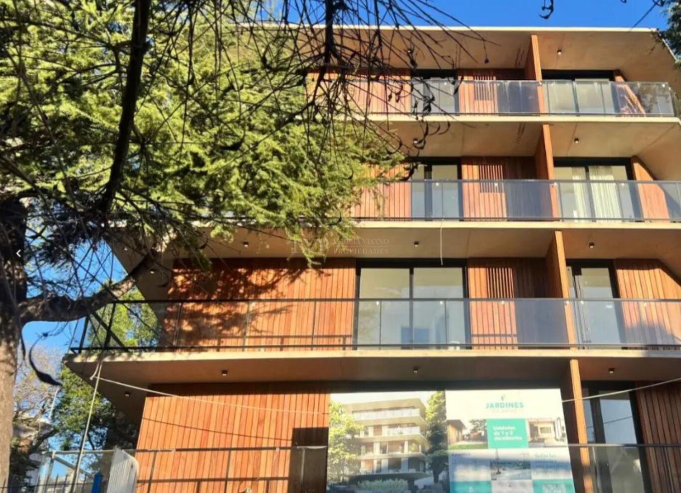 Apartamentos en Parque Rodó